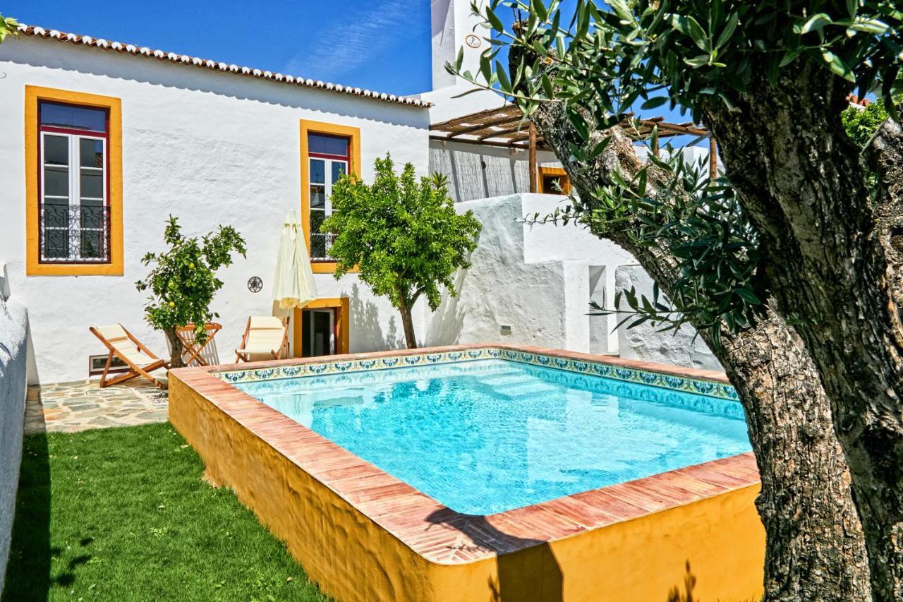 Casa De Veiros - Estremoz Villa Ngoại thất bức ảnh